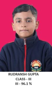 Rudransh Gupta